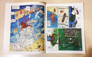 🇪🇸 Cómic El Incal Negro. Metal Hurlant.