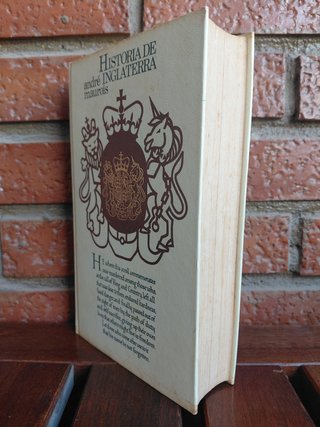 Historia de Inglaterra. André Maurois