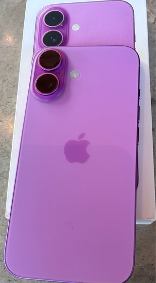 iPhone 16 256GB Morado Nuevo