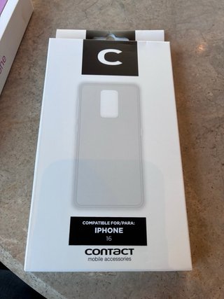 iPhone 16 256GB Morado Nuevo