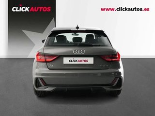 Audi A1 1.0 TFSI 116CV Adrenalin Stronic