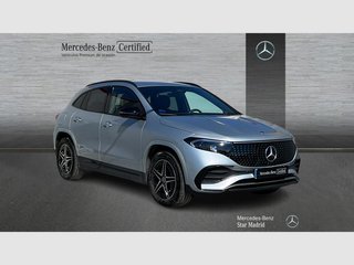 Mercedes Benz EQA EQA 250+