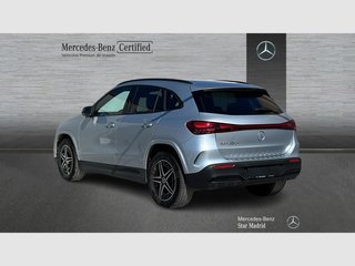 Mercedes Benz EQA EQA 250+