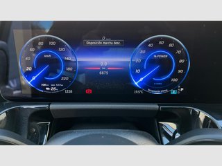 Mercedes Benz EQA EQA 250+