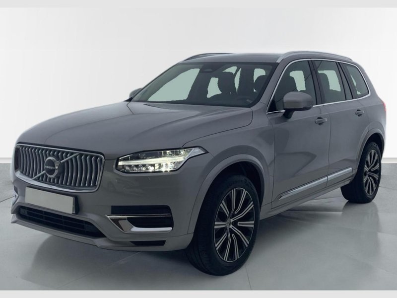 Volvo XC90 2023, foto 2