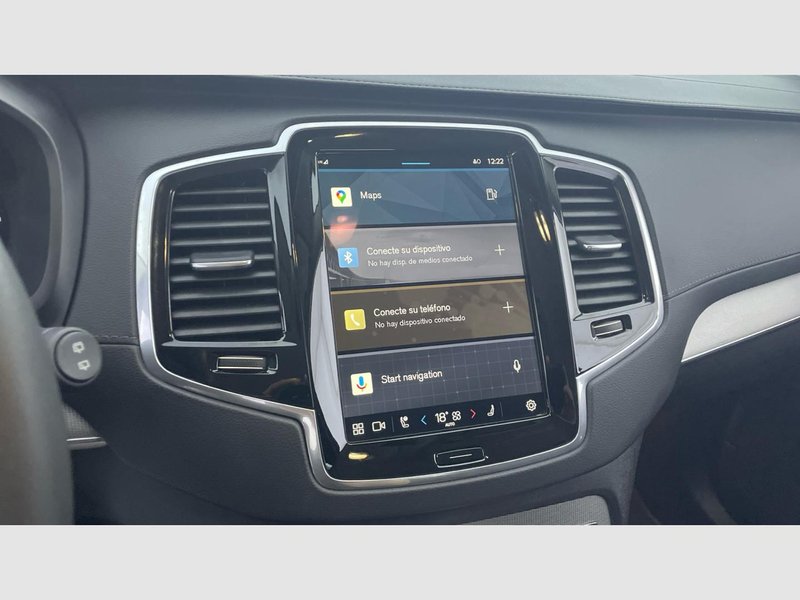 Volvo XC90 2023, foto 14