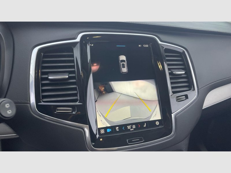 Volvo XC90 2023, foto 17