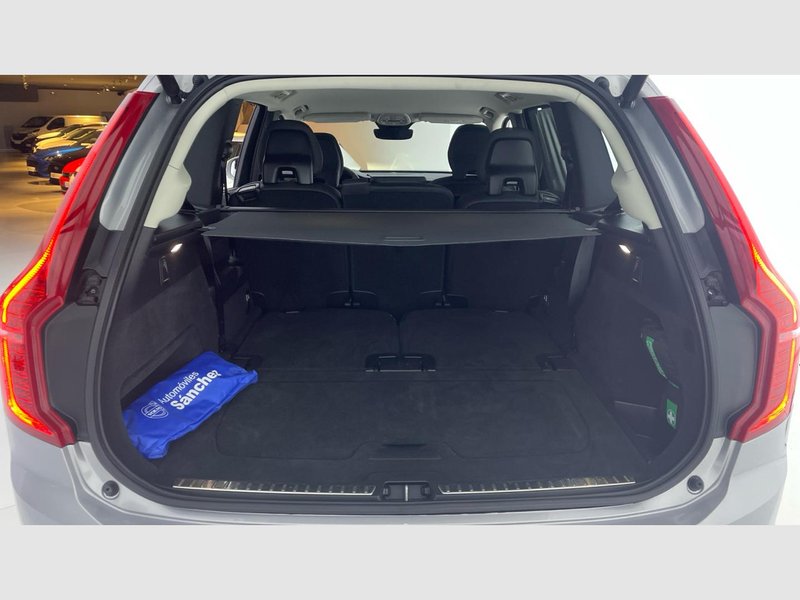 Volvo XC90 2023, foto 20