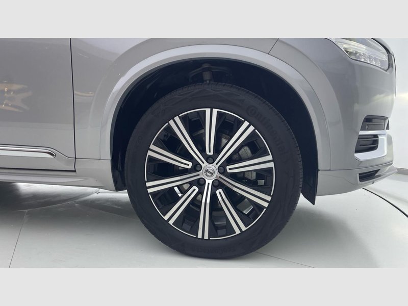 Volvo XC90 2023, foto 21