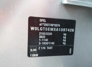385910 llanta 18x8jh2is42 opel insignia a 2.0 cdti