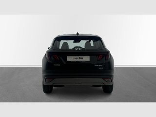 Hyundai Tucson 1.6T 158kW (215CV) HEV AT Klass