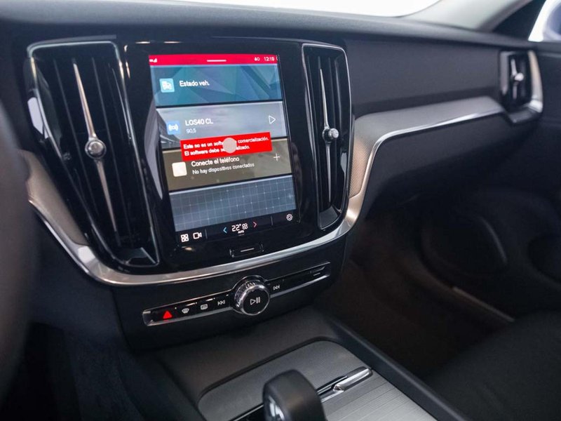 Volvo S60 2024, foto 23