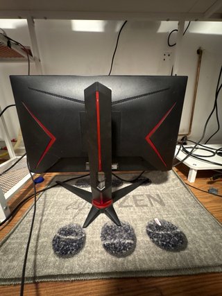 PC Gaming Completo con Teclado, Ratón y Pantalla
