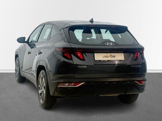Hyundai Tucson 1.6 CRDI 85kW (115CV) Klass