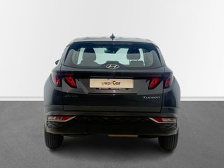 Hyundai Tucson 1.6 CRDI 85kW (115CV) Klass