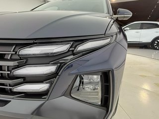 Hyundai Tucson 1.6T 118kW (160CV) Klass