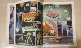 🇪🇸 Cómic El Incal Luz. Metal Hurlant.