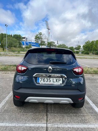Renault Captur 2017