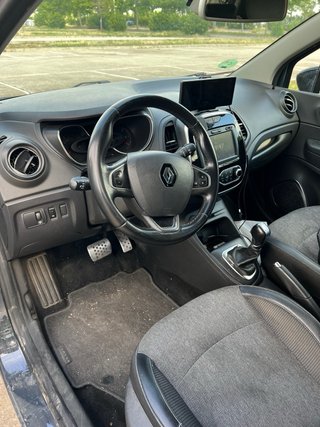 Renault Captur 2017