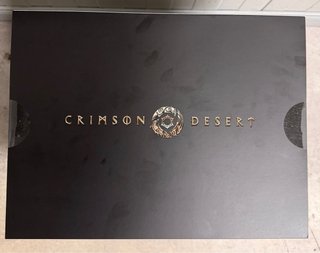 Crimson Desert Collector's Edition PS5
