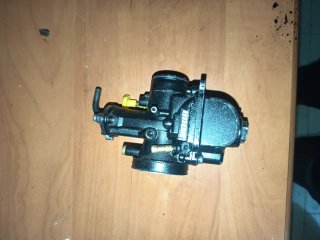 Carburador Voca 24mm