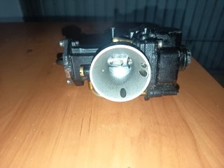 Carburador Voca 24mm