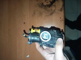 Carburador Voca 24mm