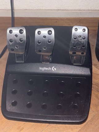 Volante Logitech G29 PS4/PS5/PC