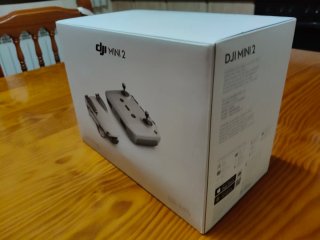 DJI Mini 2 Fly More Combo