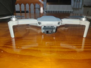 DJI Mini 2 Fly More Combo