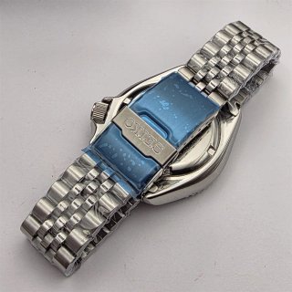 Seiko 7002-7000 Automático Hombre Negro