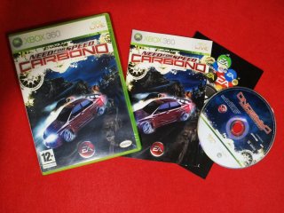 Xbox 360 - Need for Speed Carbono🇪🇸