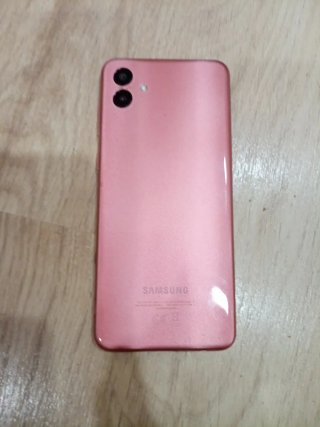 Samsung Galaxy A04 Rosa cobre