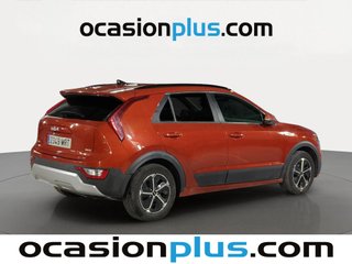 Kia Niro 1.6 GDi PHEV Híbrido Concept 135 kW (183 CV)
