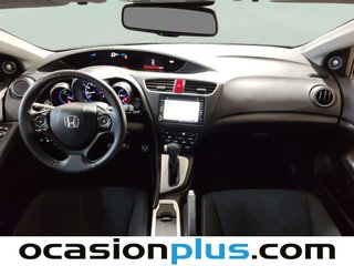 Honda Civic Tourer 1.8 i-VTEC Lifestyle Navi Pack1 Auto 104 kW (142 CV)