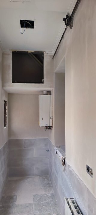 Enlucidos de yeso profesional — Maresme