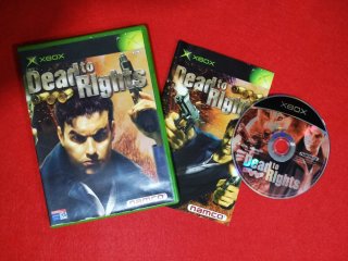 Xbox - Dead to Rights