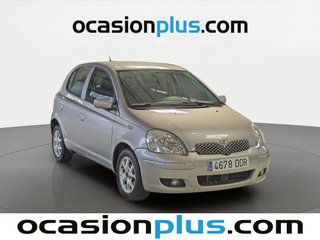 Toyota Yaris 1.3 VVT-i Sol 64 kW (87 CV)