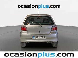 Toyota Yaris 1.3 VVT-i Sol 64 kW (87 CV)
