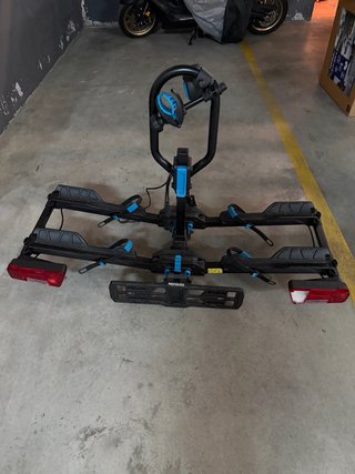 Porta bicis Norauto e-BIKE e-FLEX 2