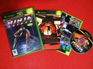 Xbox - Ninja Gaiden 🇪🇸
