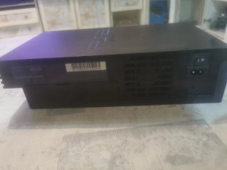 Lote consola PlayStation 2