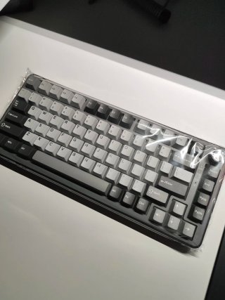 YUNZII B75 Pro Teclado Mecánico 75% Gris
