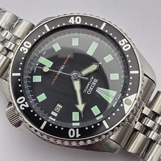 Seiko 7002-7000 Automático Acero Inoxidable