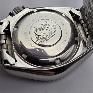 Seiko 7002-7000 Automático Acero Inoxidable