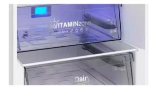 Nevera marca Grundeg sin abrir con Garantía ✅