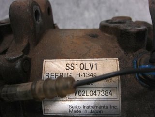 Compresor ss10lv1 suzuki vitara (se/sf/et) 940353