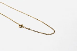 Cadena De Oro De 18K.. Ref: 026-02-01193