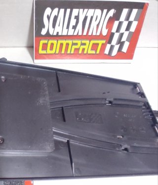 Scalextric Compact. Pedí pistas cruce