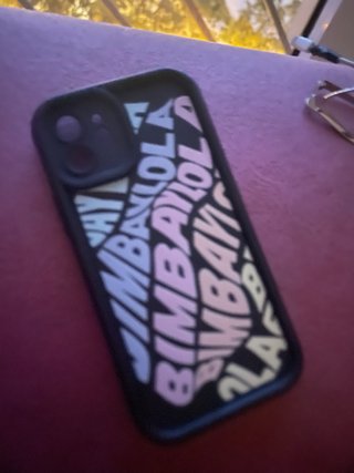 Funda iPhone 12 Carcasa Bimba y Lola